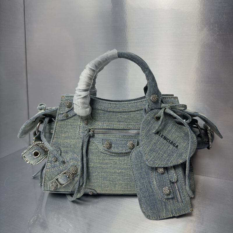 Ba*len*cia*ga classic city bags